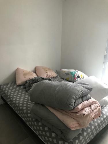 Apartamento Appartement Futuroscope-j'