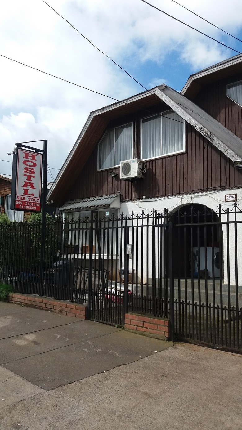 Hostal Hospedaje Sra. Yoly