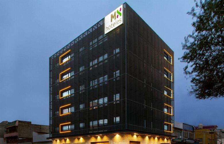 Hotel Mx Aeropuerto Cdmx, Trademark Collection By Wyndham