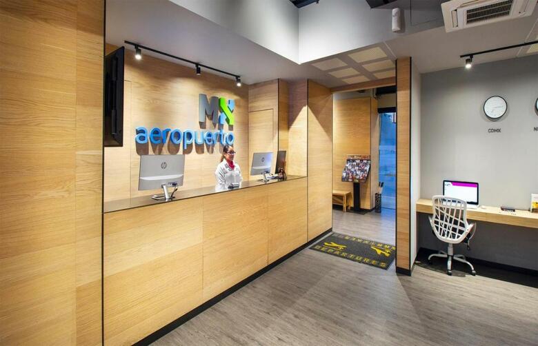 Hotel Mx Aeropuerto Cdmx, Trademark Collection By Wyndham