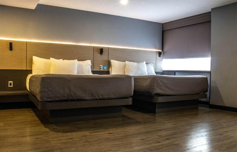 Hotel Mx Aeropuerto Cdmx, Trademark Collection By Wyndham