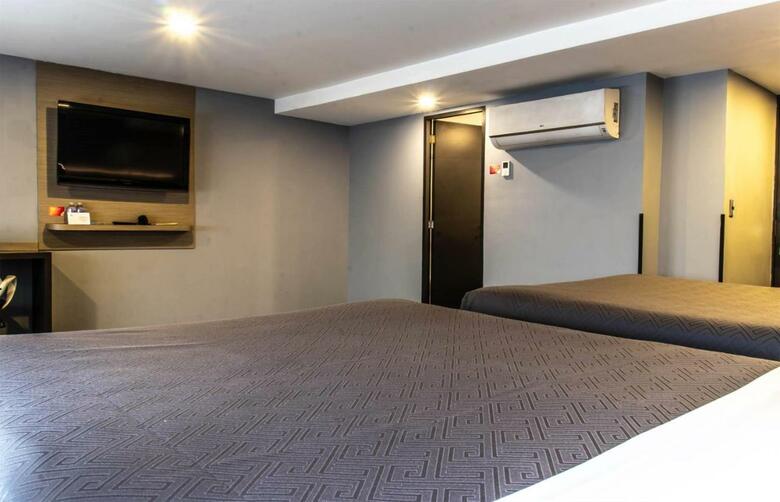 Hotel Mx Aeropuerto Cdmx, Trademark Collection By Wyndham