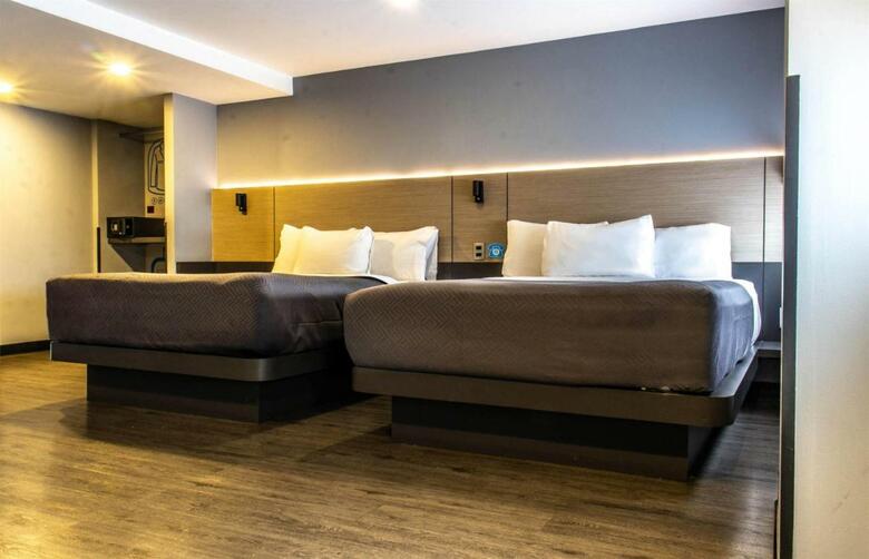 Hotel Mx Aeropuerto Cdmx, Trademark Collection By Wyndham
