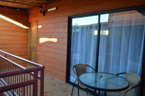 Hotel Cumbres De Atacama