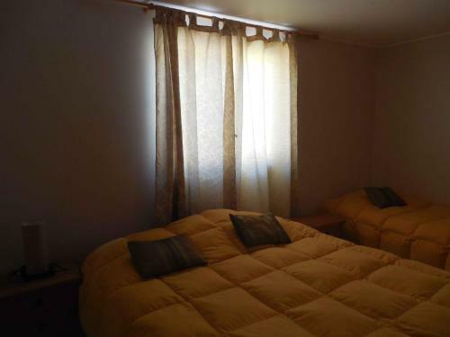 Apart Hotel Y Caba�as El Mirador Caldera