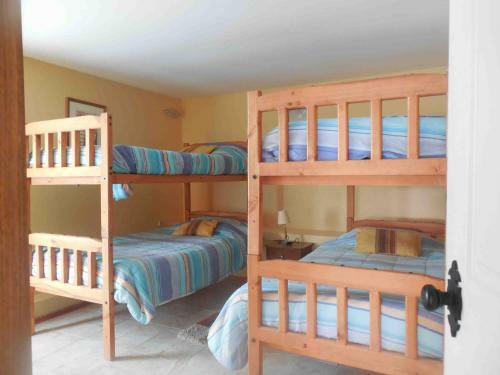 Apart Hotel Y Caba�as El Mirador Caldera
