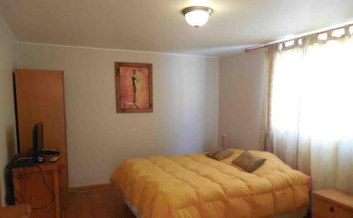 Apart Hotel Y Caba�as El Mirador Caldera
