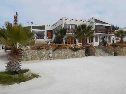 Apart Hotel Y Caba�as El Mirador Caldera
