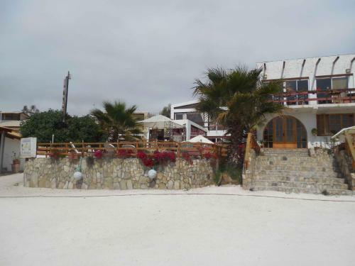 Apart Hotel Y Caba�as El Mirador Caldera