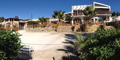Apart Hotel Y Caba�as El Mirador Caldera