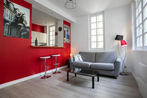 Apartamento Corps Et Graphi(qu)es