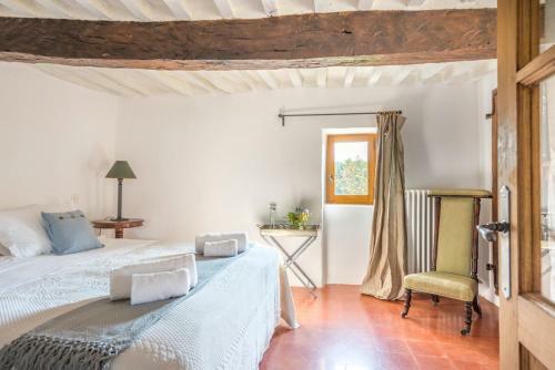 Saint-michel-lobservatoire Chateau Sleeps 13 Pool