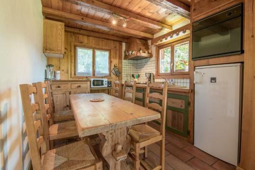 Chalet Lutins