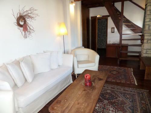 Hotel Arhontiko Aristis