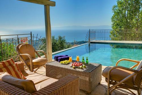Fanies Villa Sleeps 4 Pool Air Con Wifi