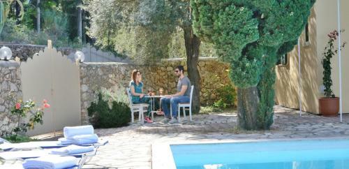 Agios Nikitas Nature Villas