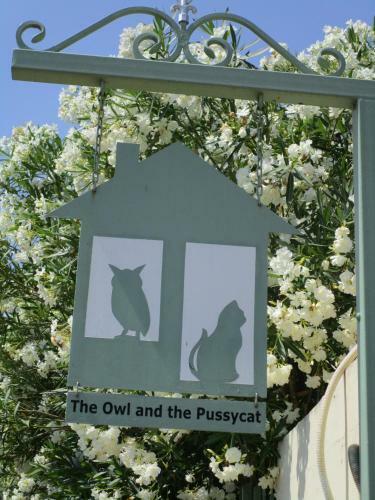 Apartamento The Owl And The Pussycat