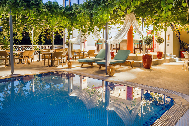 Hotel Thalassies