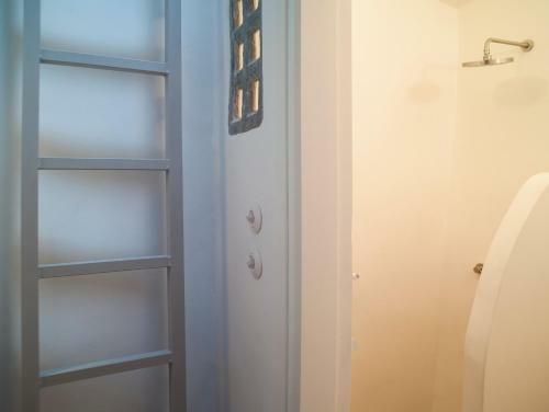 Hostal Tutti Blu Tinos Living Space