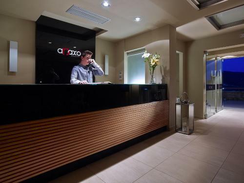 Hotel Anaxo Resort