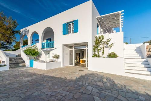 Apartamento Eiriana Luxury Suites