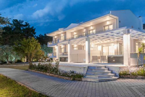 Apartamento Akti Belvedere Color & Essence