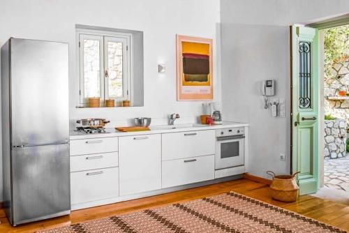 Vinglatouri Villa Sleeps 5 Pool Air Con Wifi