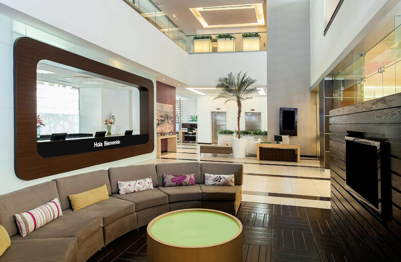 Hotel NH Mexico City Valle Dorado