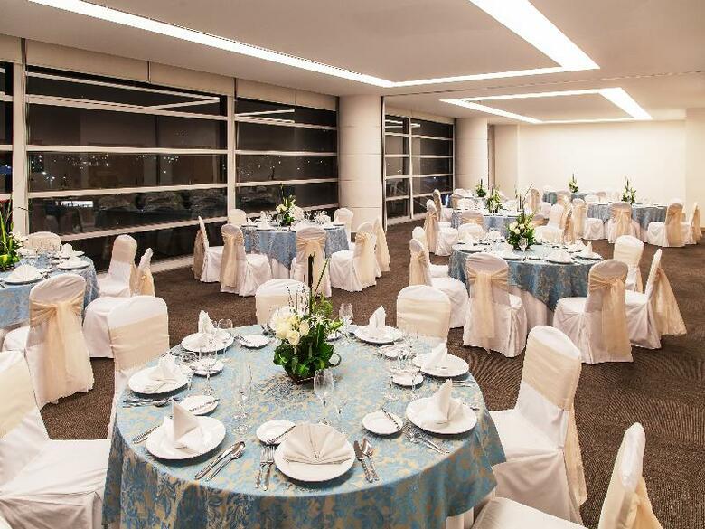 Hotel NH Mexico City Valle Dorado