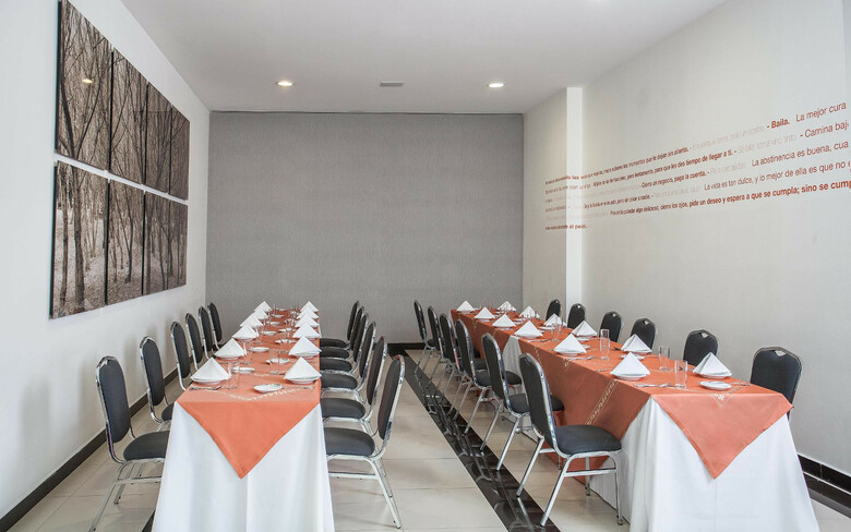 Hotel NH Mexico City Valle Dorado
