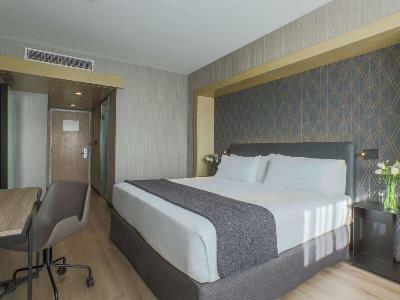Hotel NH Mexico City Valle Dorado