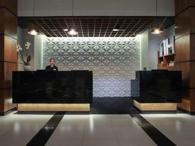 Hotel NH Mexico City Valle Dorado