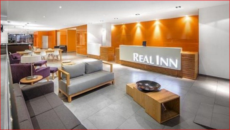 Hotel Real Inn Guadalajara Centro By Camino Real