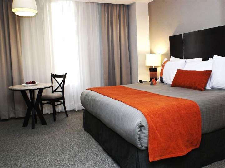 Hotel Real Inn Guadalajara Centro By Camino Real