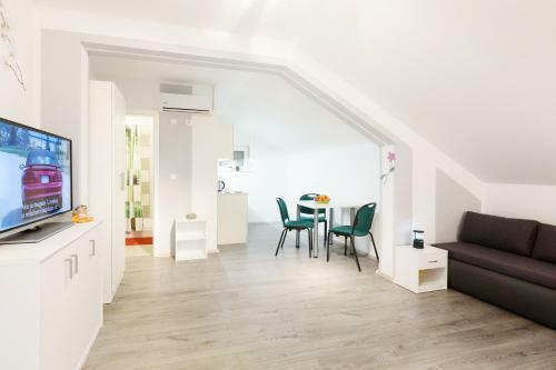 Apartmani Orhideja