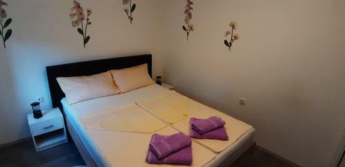 Apartmani Orhideja
