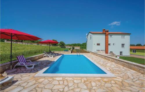 Studio Apartment In Sv.lovrec