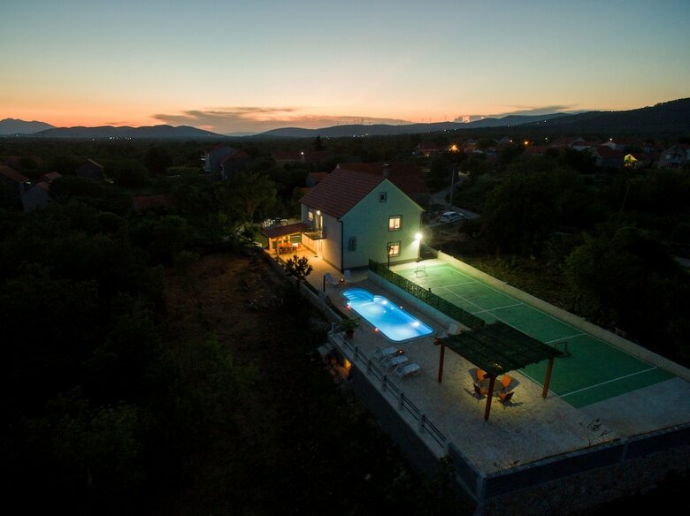 Villa Paloma Blanca