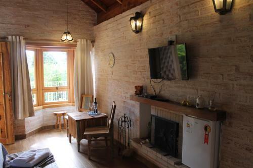Hostal Pousada Canto Do Sabi�