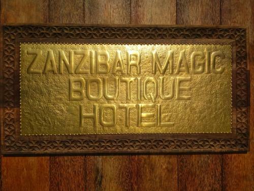 Zanzibar Magic Boutique Hotel