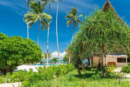Zanzibar Magic Boutique Hotel