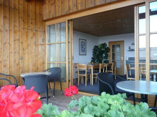 Hostal Privatpension Eberth