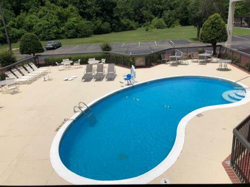 Hotel Motel 6-memphis, Tn - East