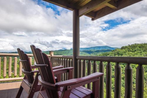 Hogwartz Of The Smokies Cabin
