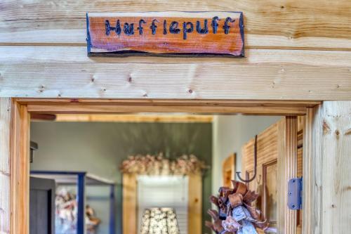 Hogwartz Of The Smokies Cabin
