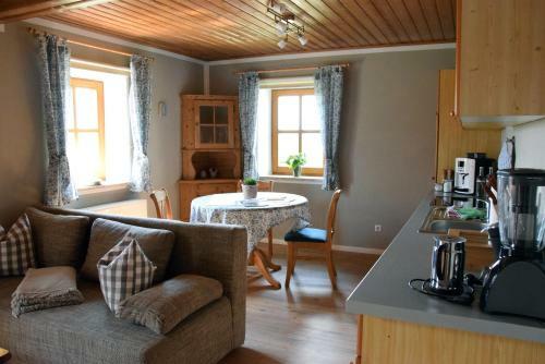Apartamentos Ferienhaus Eitel