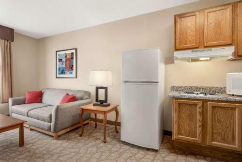 Hotel Hawthorn Suites By Wyndham Decatur