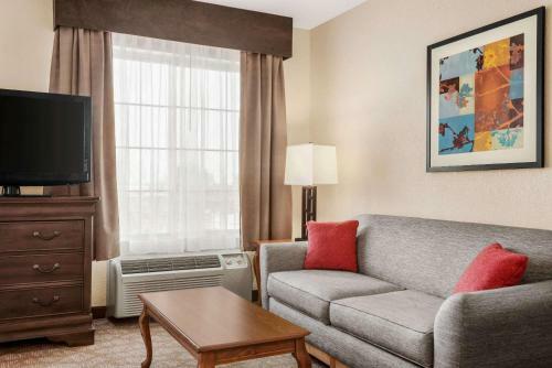 Hotel Hawthorn Suites By Wyndham Decatur