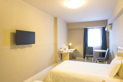 Hotel Jinjiang Inn Wuxi Meicun