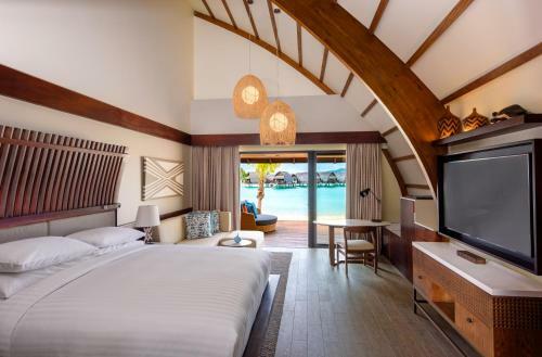 Hotel Fiji Marriott Resort Momi Bay